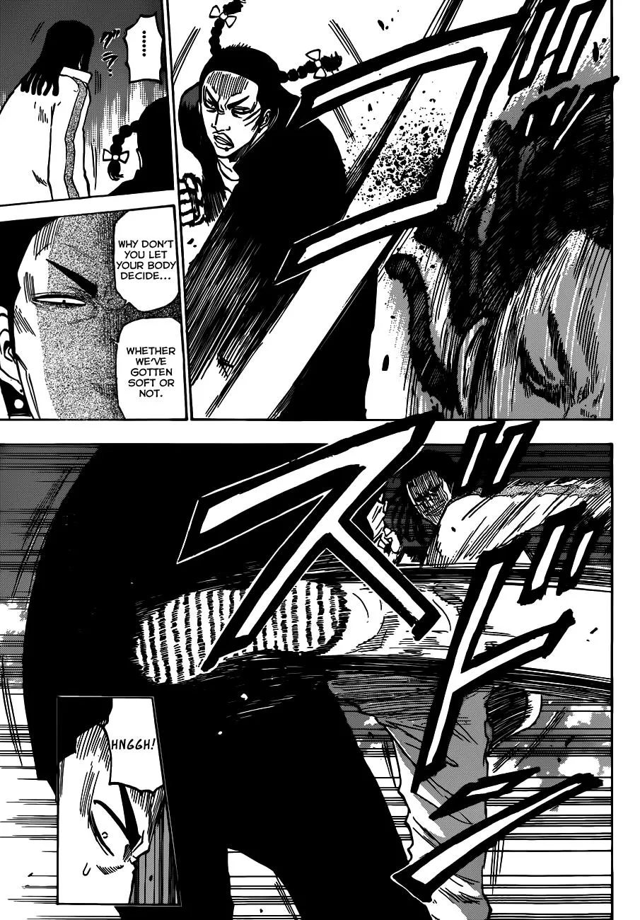 Read Beelzebub en Manga Online