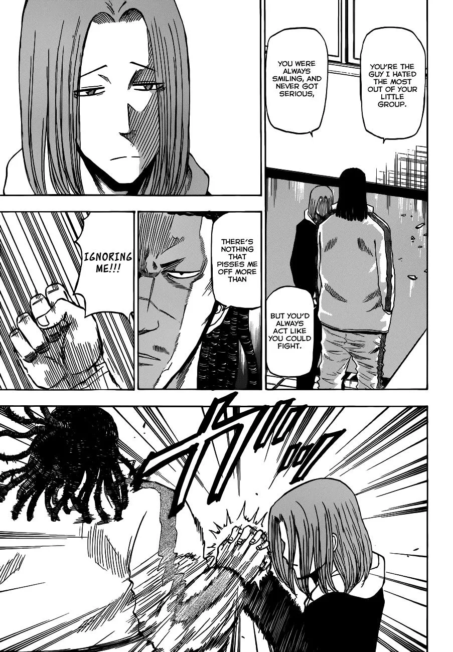 Read Beelzebub en Manga Online