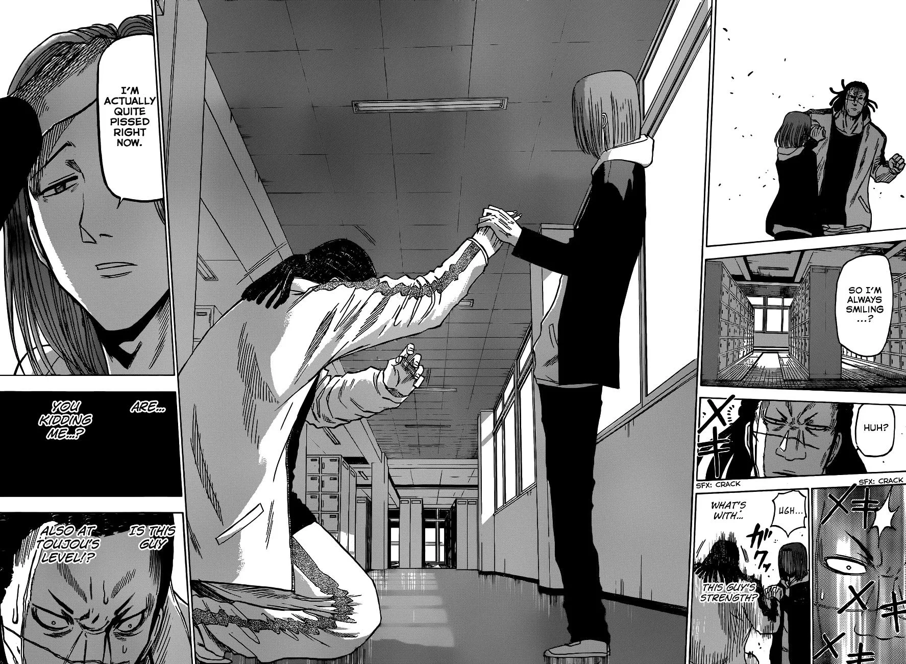 Read Beelzebub en Manga Online