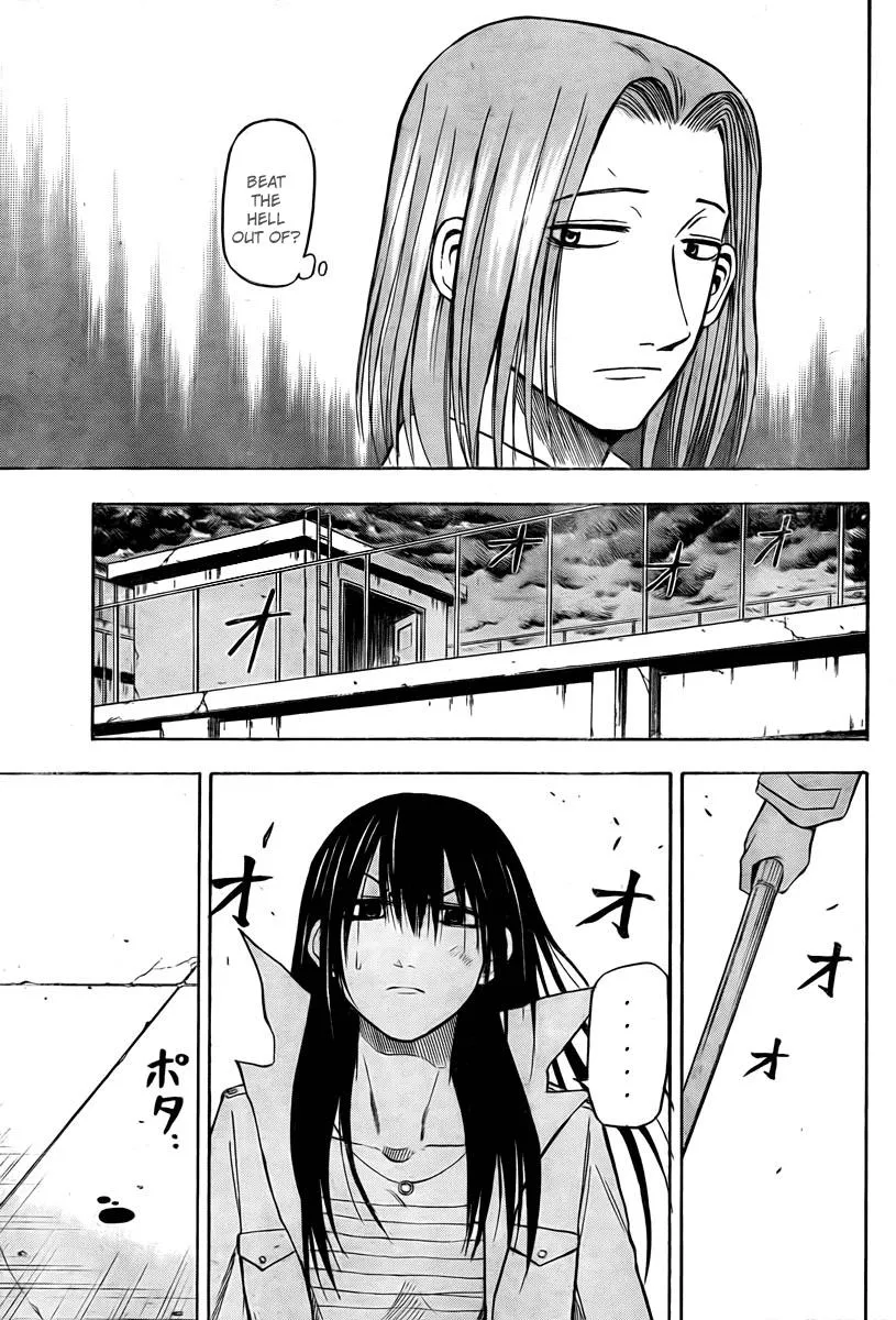 Read Beelzebub en Manga Online