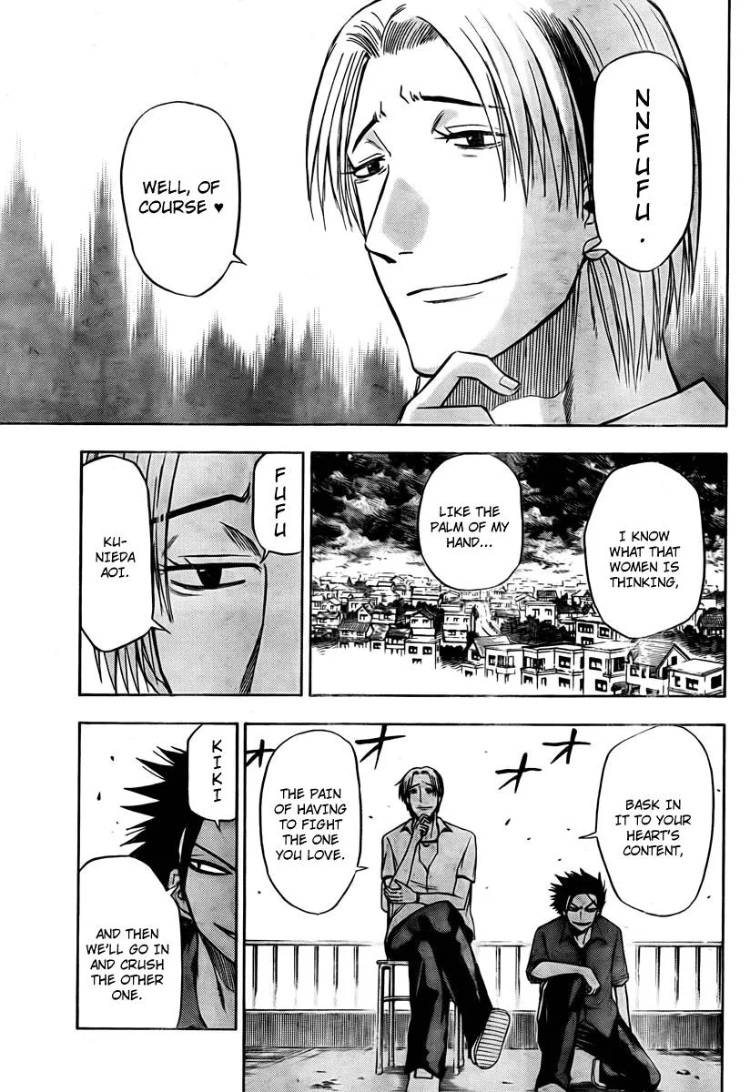 Read Beelzebub en Manga Online