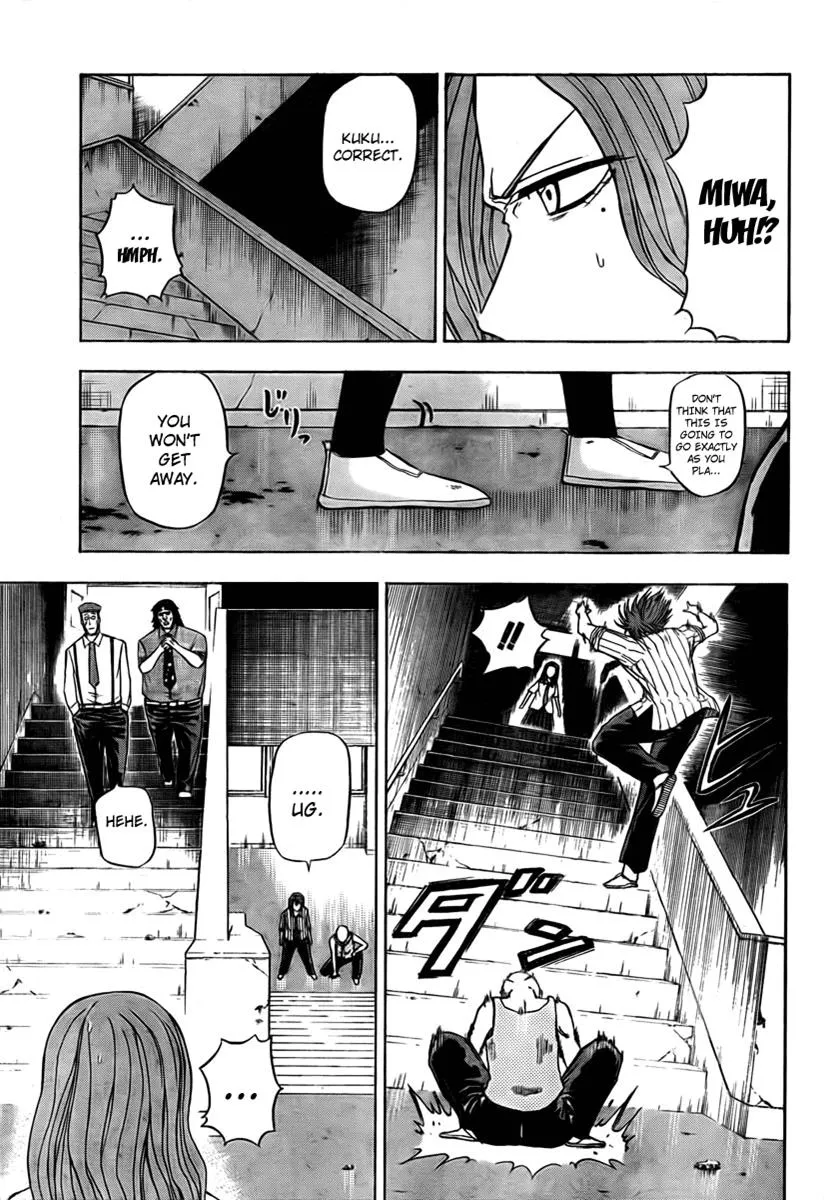 Read Beelzebub en Manga Online