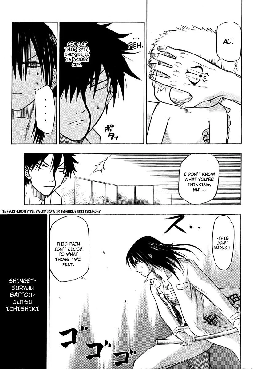 Read Beelzebub en Manga Online