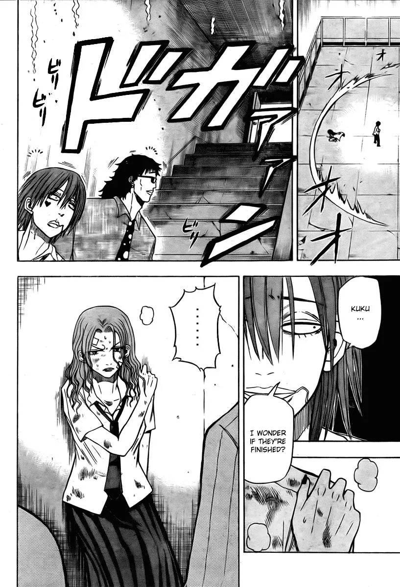 Read Beelzebub en Manga Online