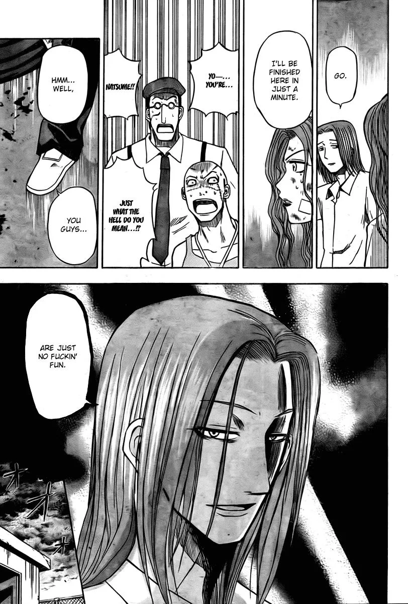 Read Beelzebub en Manga Online