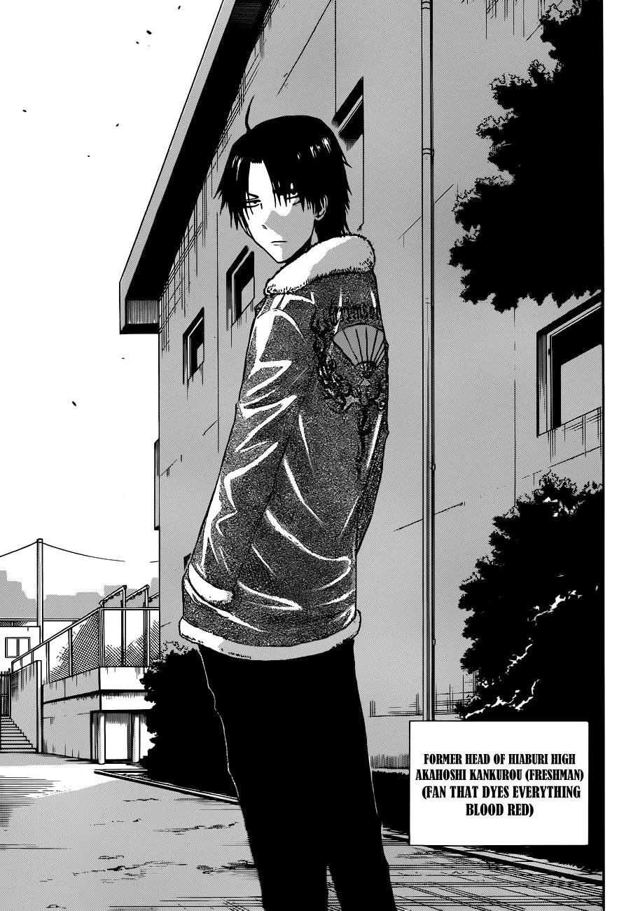 Read Beelzebub en Manga Online