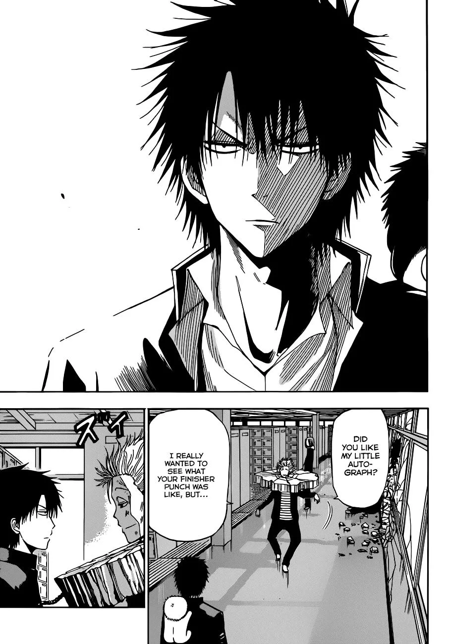Read Beelzebub en Manga Online