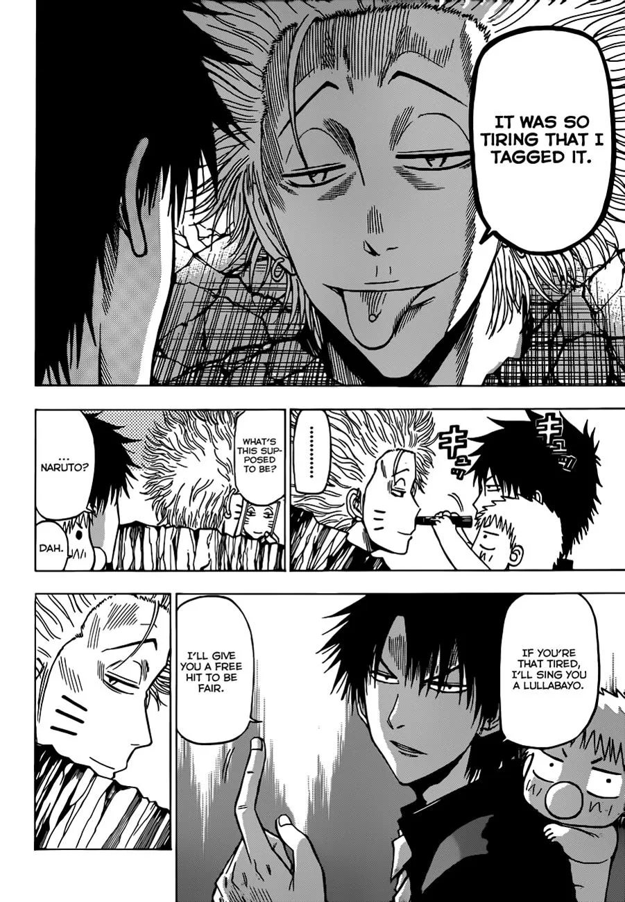 Read Beelzebub en Manga Online