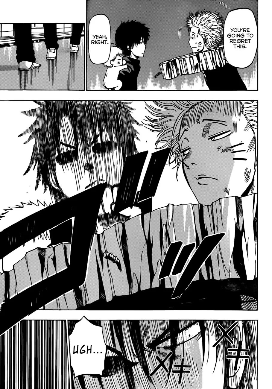Read Beelzebub en Manga Online