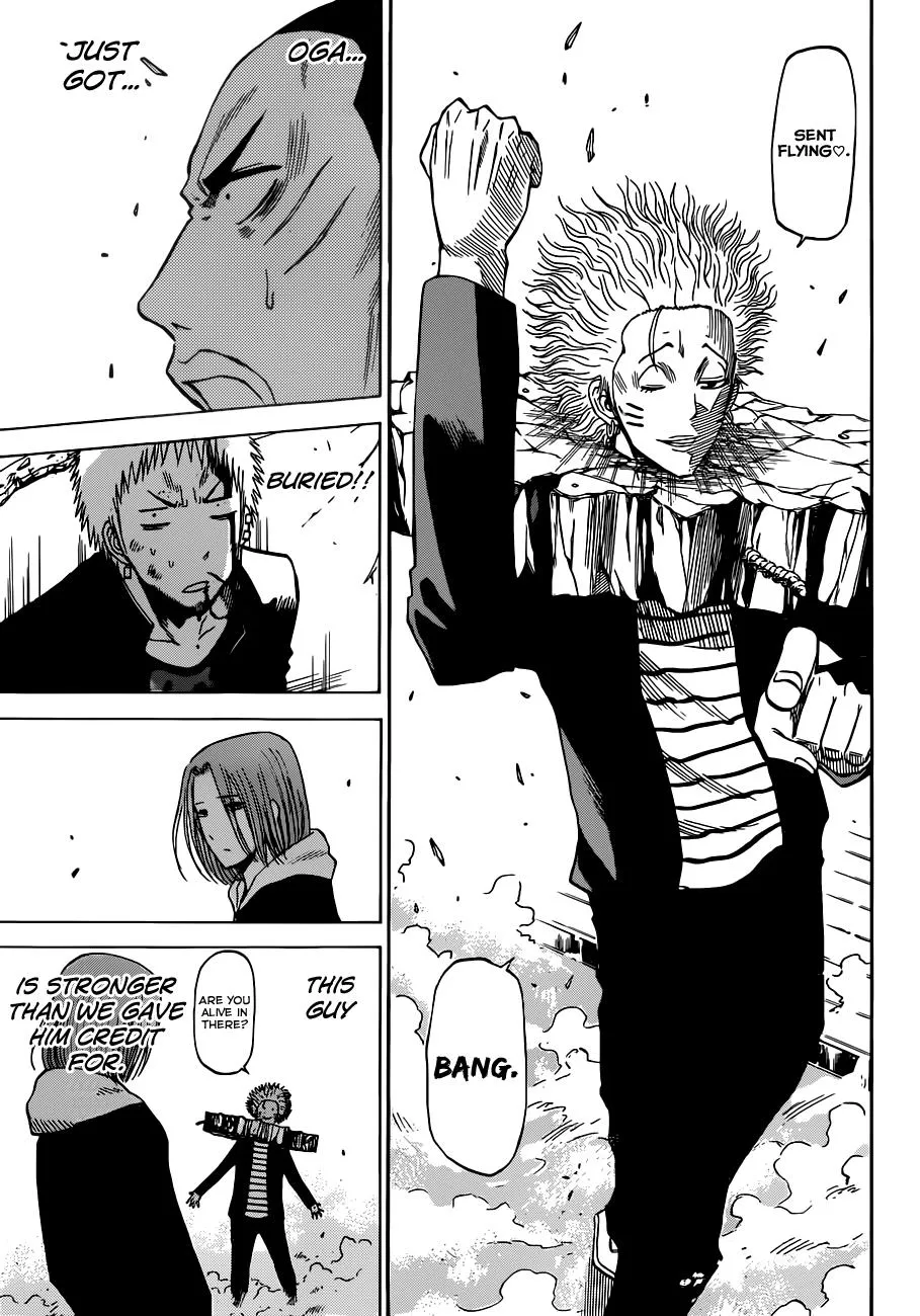 Read Beelzebub en Manga Online