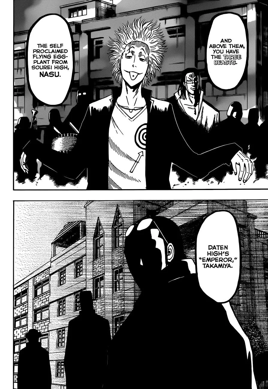 Read Beelzebub en Manga Online