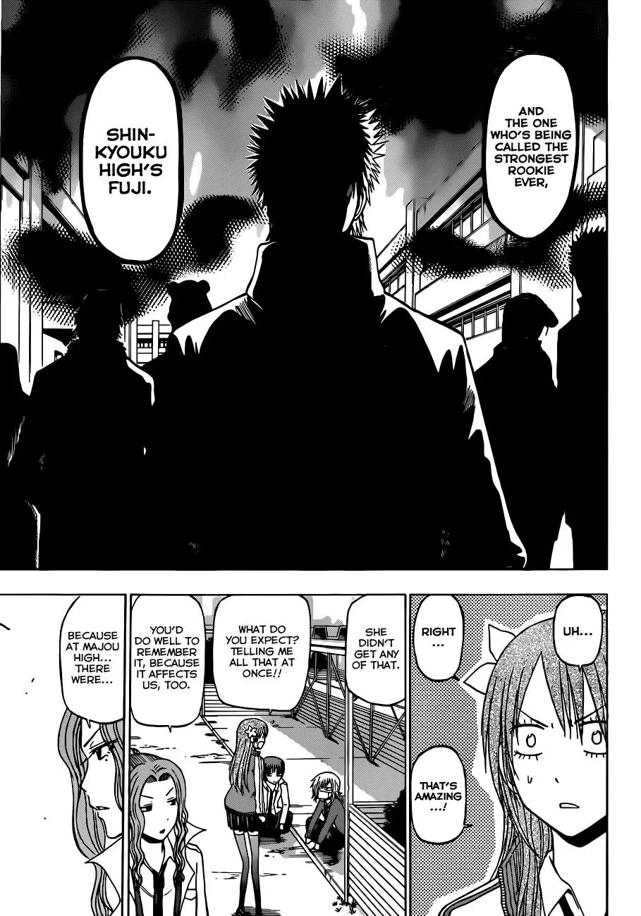 Read Beelzebub en Manga Online
