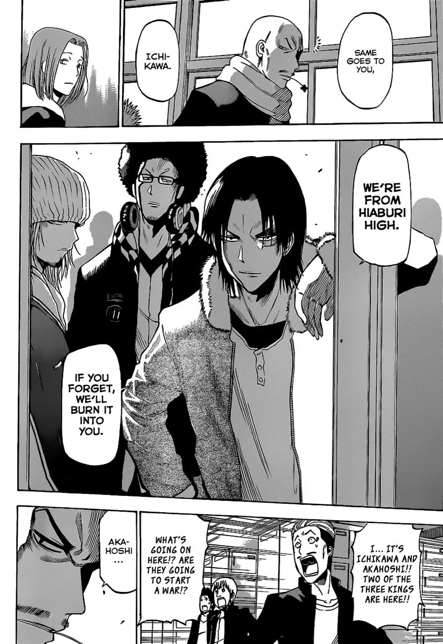Read Beelzebub en Manga Online