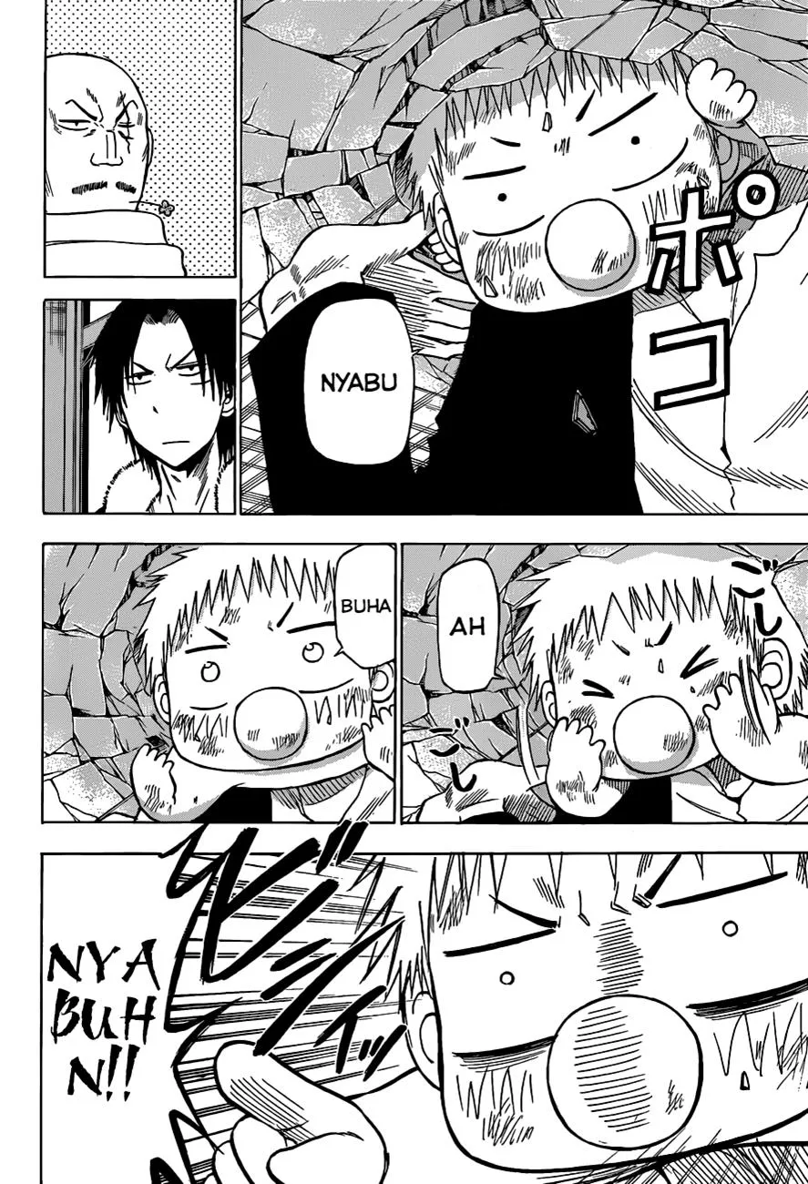 Read Beelzebub en Manga Online