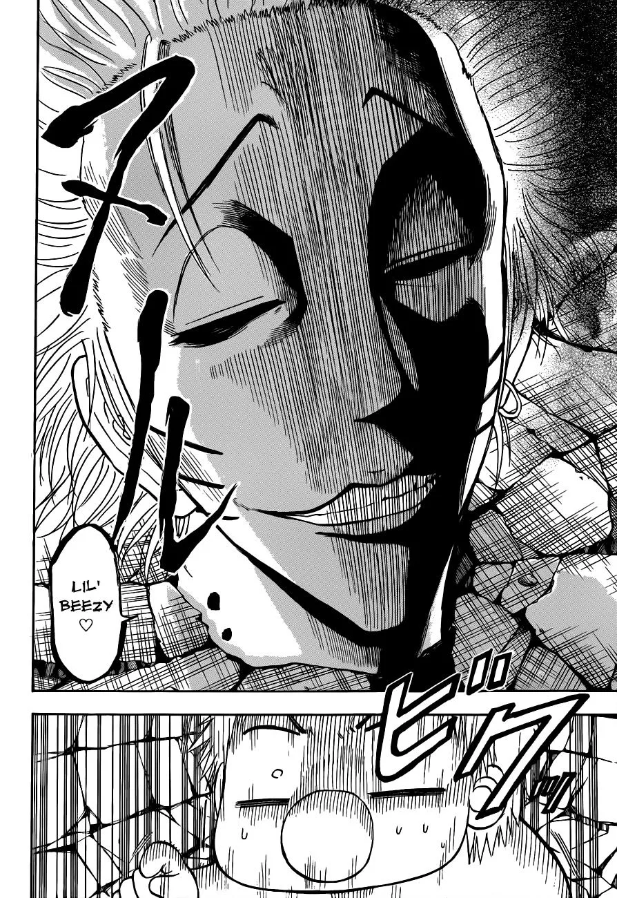 Read Beelzebub en Manga Online