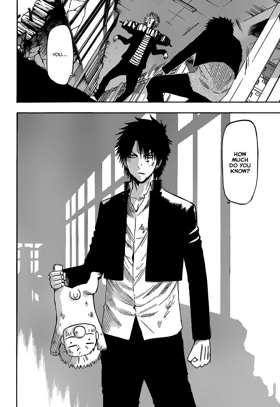 Read Beelzebub en Manga Online