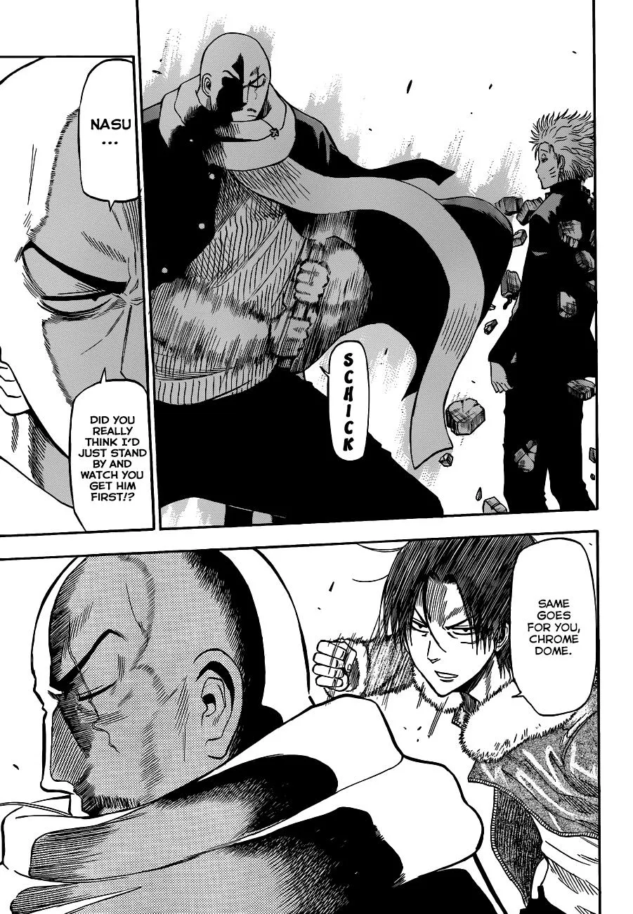 Read Beelzebub en Manga Online