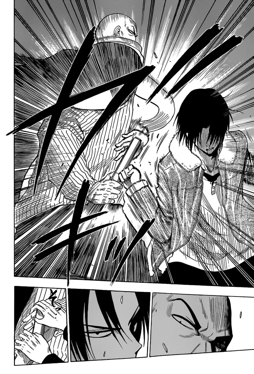 Read Beelzebub en Manga Online