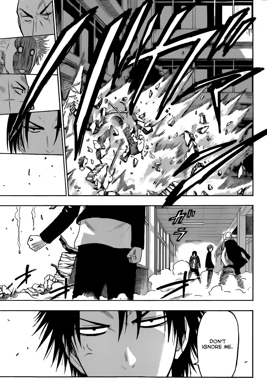 Read Beelzebub en Manga Online