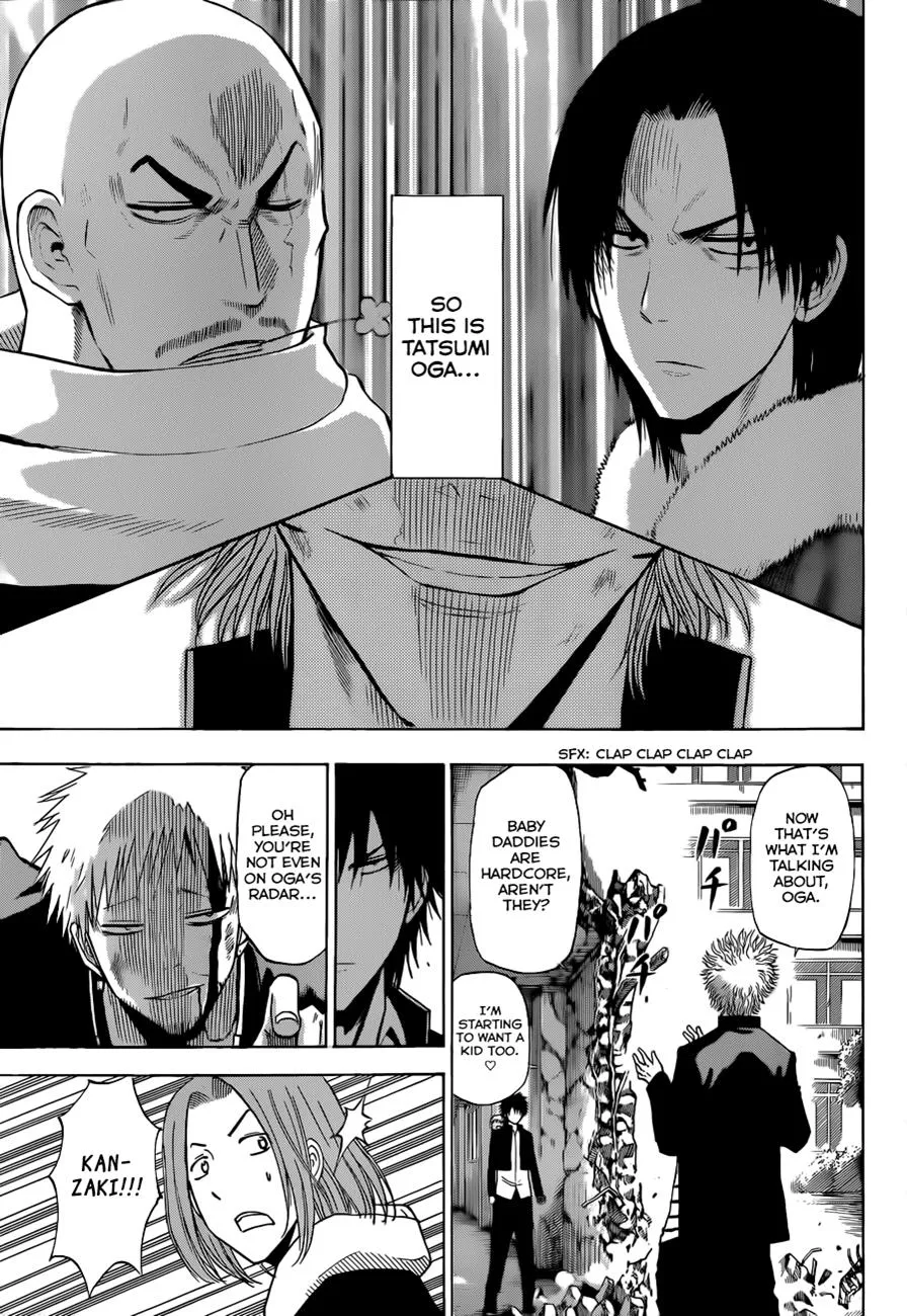 Read Beelzebub en Manga Online