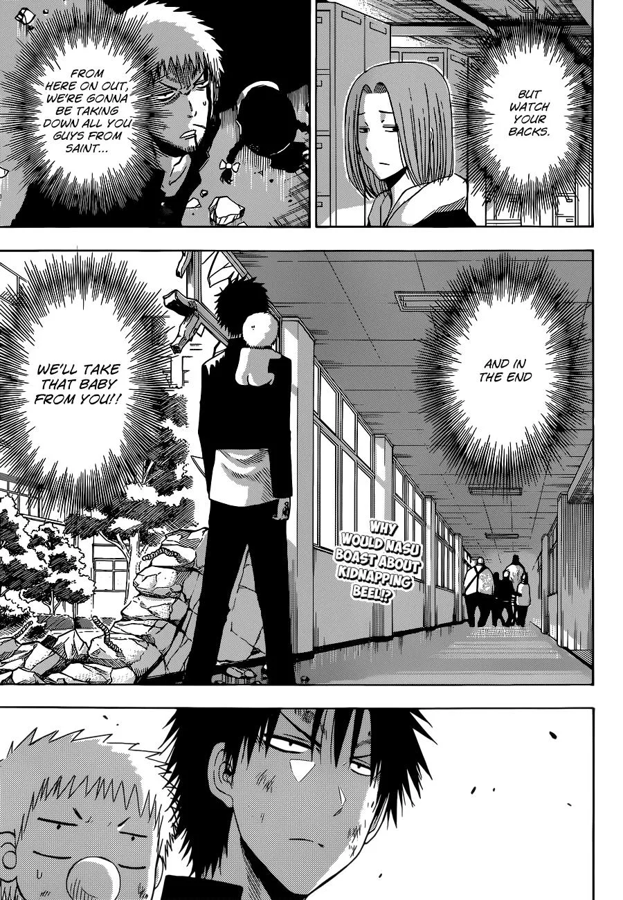 Read Beelzebub en Manga Online
