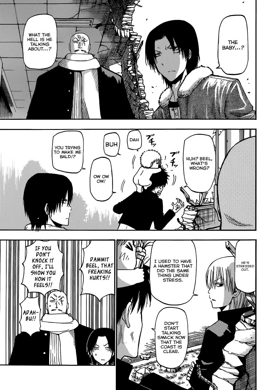 Read Beelzebub en Manga Online