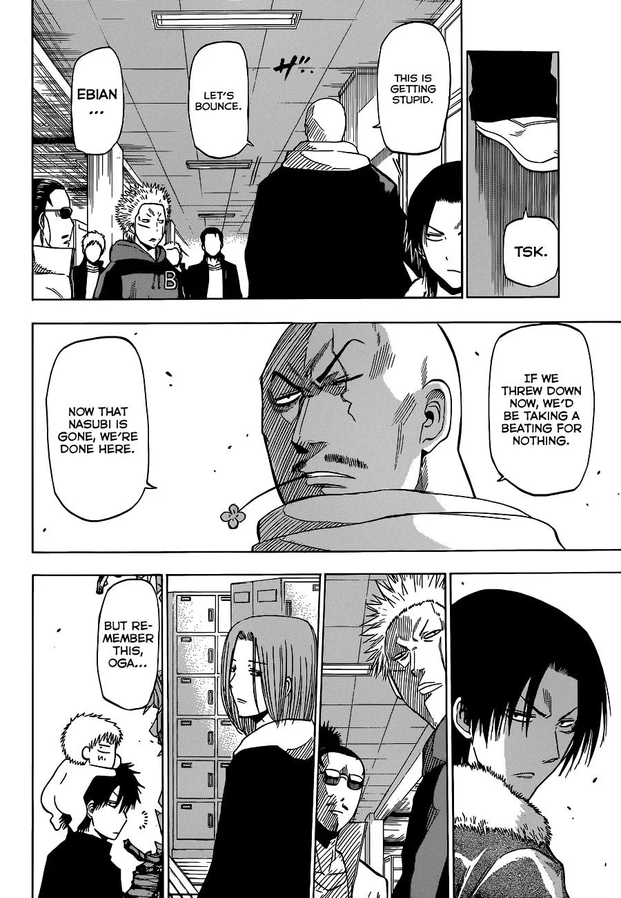 Read Beelzebub en Manga Online