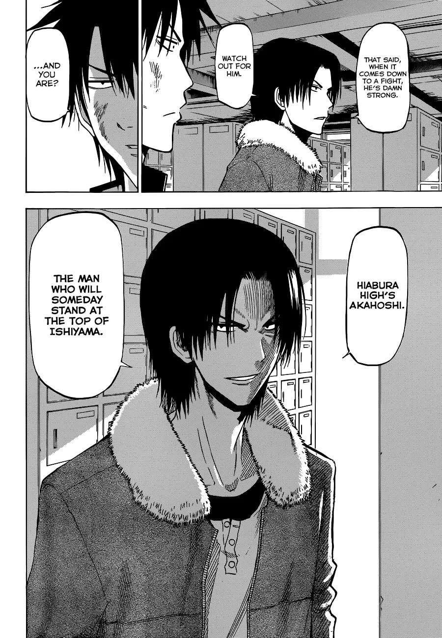 Read Beelzebub en Manga Online