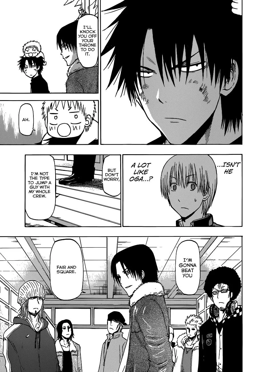 Read Beelzebub en Manga Online