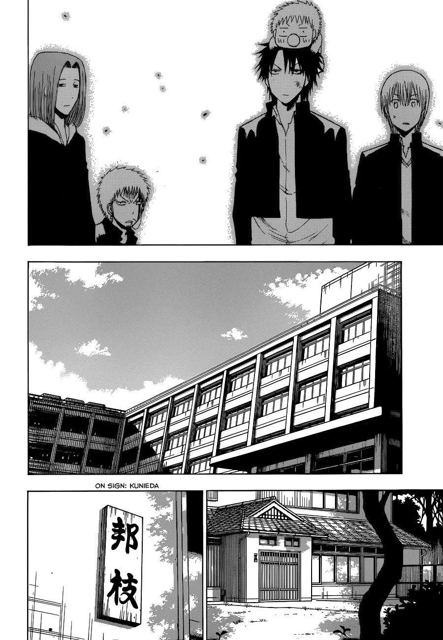 Read Beelzebub en Manga Online