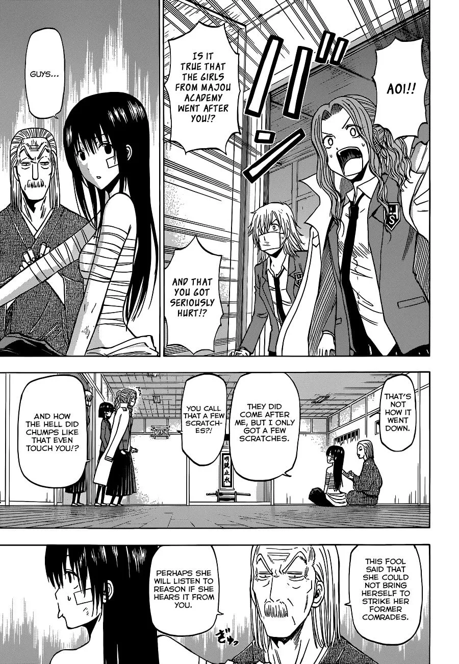 Read Beelzebub en Manga Online