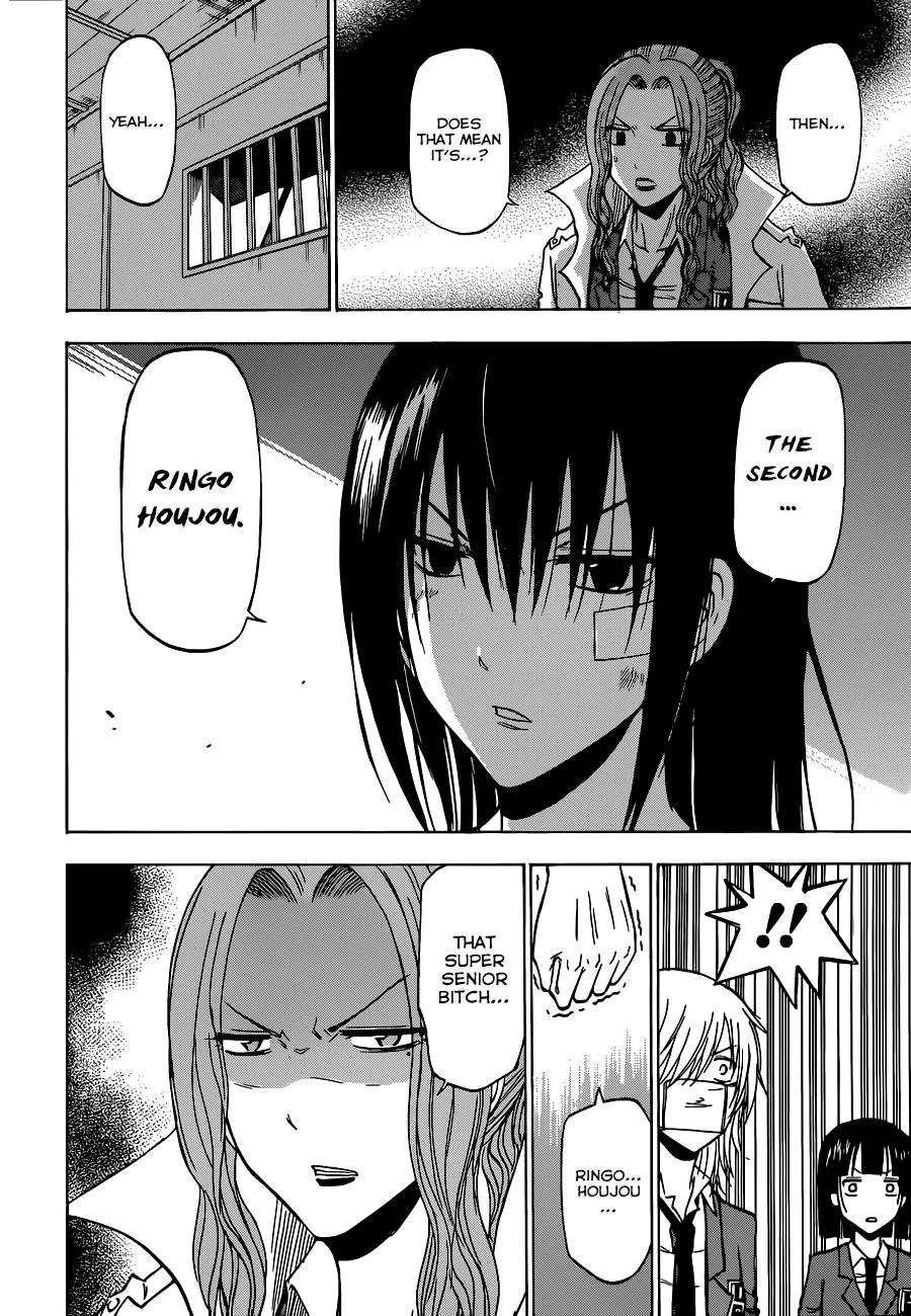 Read Beelzebub en Manga Online