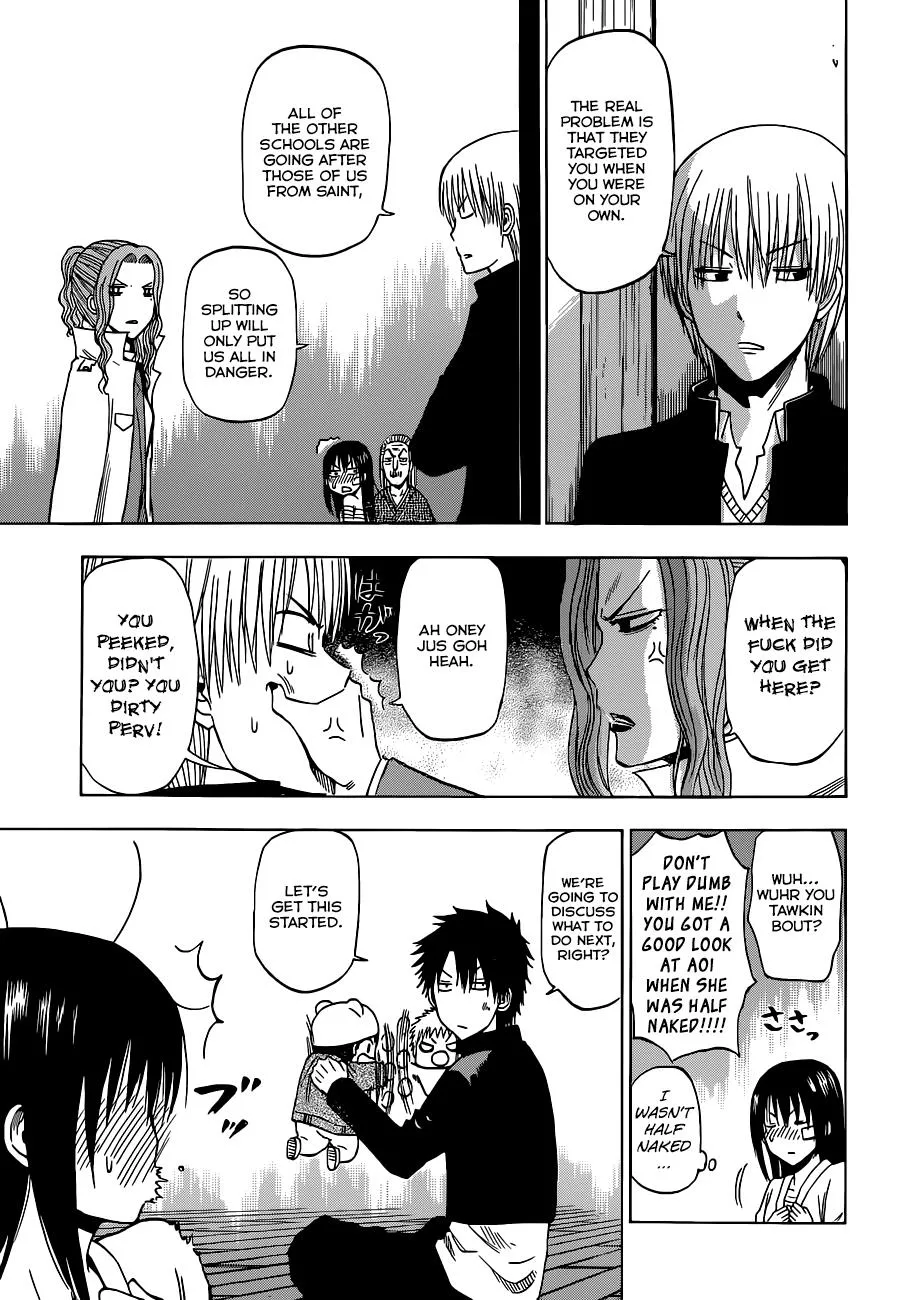 Read Beelzebub en Manga Online