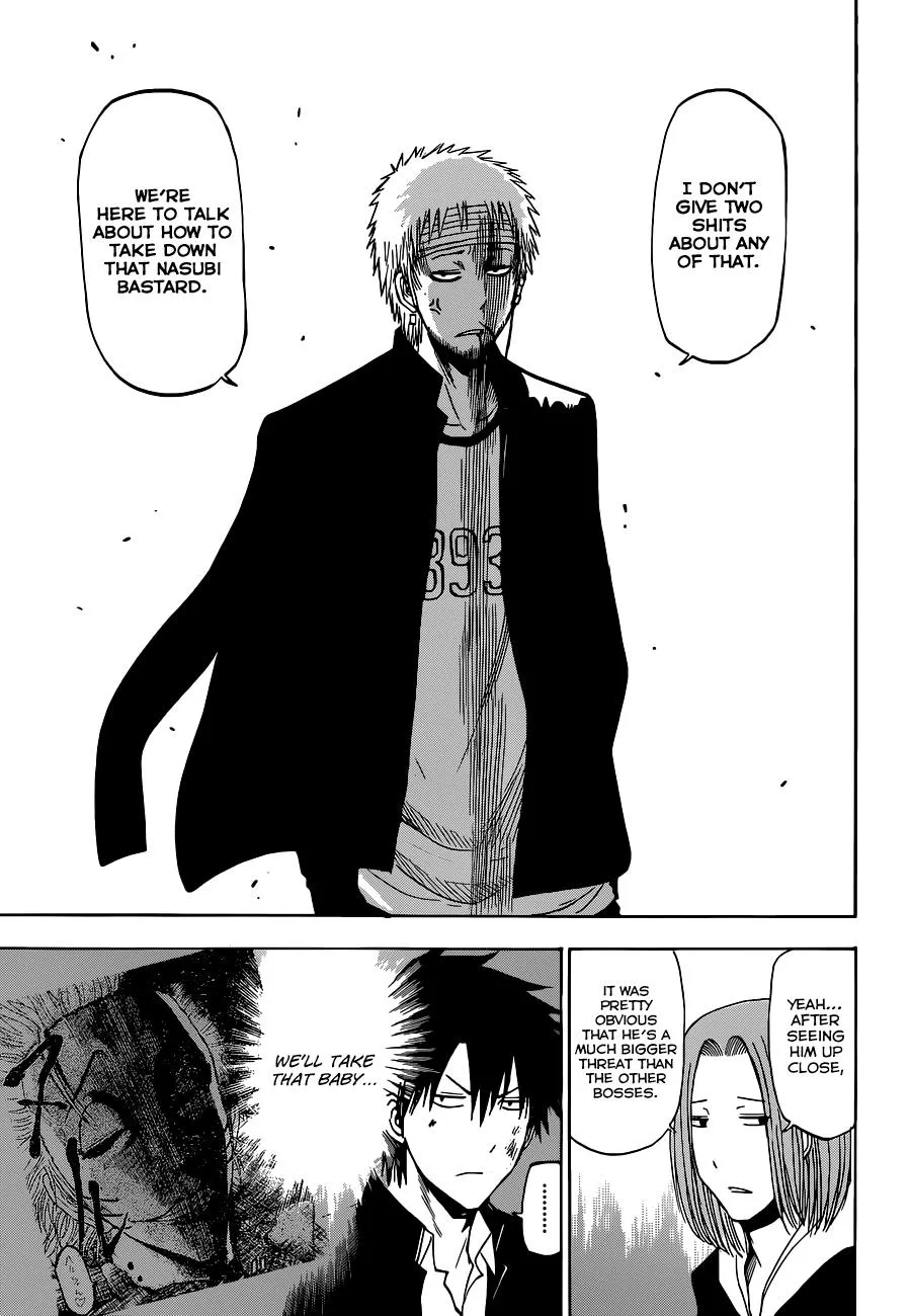 Read Beelzebub en Manga Online