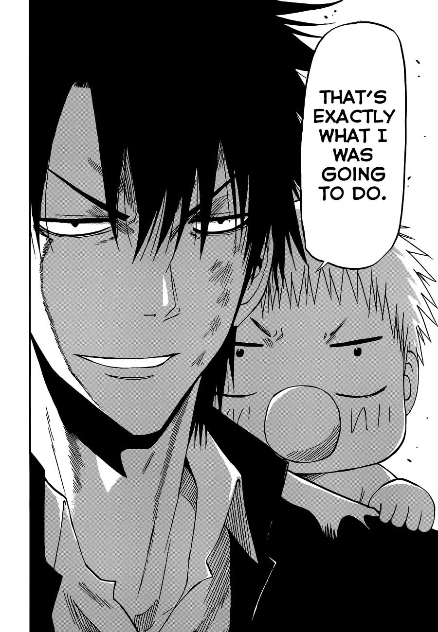 Read Beelzebub en Manga Online