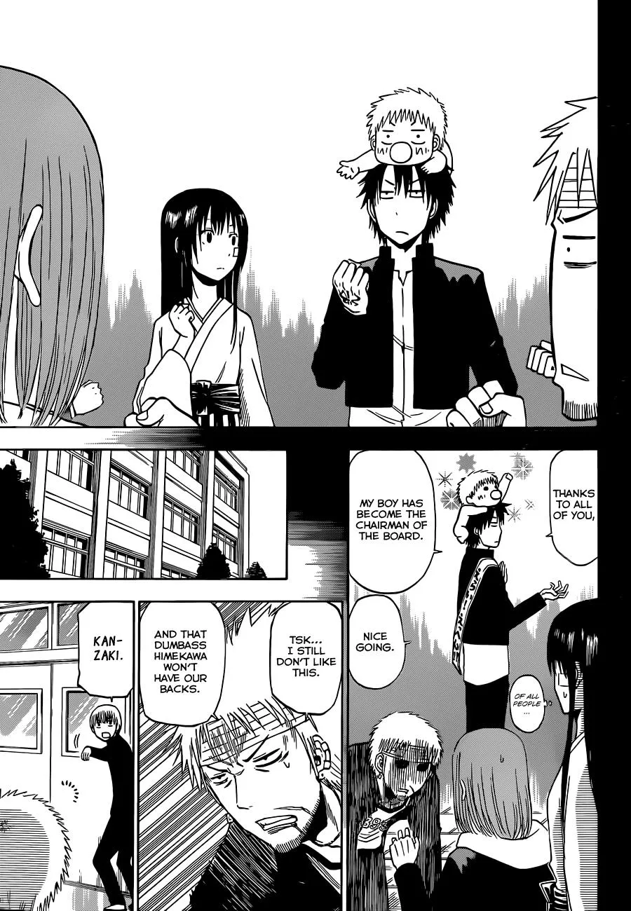 Read Beelzebub en Manga Online