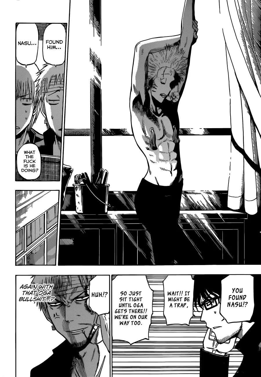 Read Beelzebub en Manga Online