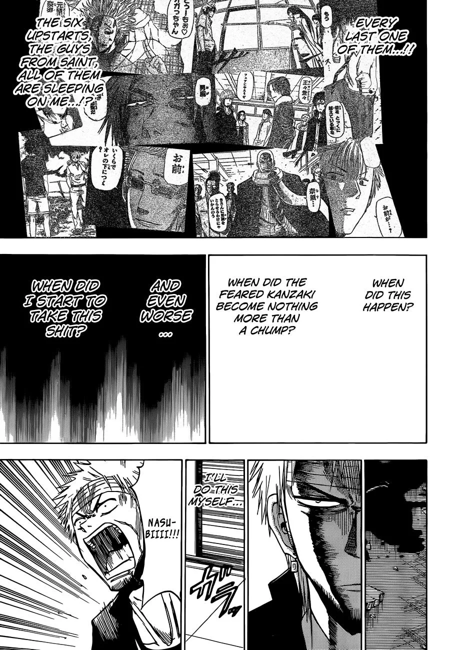 Read Beelzebub en Manga Online