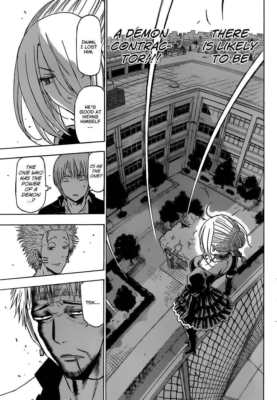 Read Beelzebub en Manga Online
