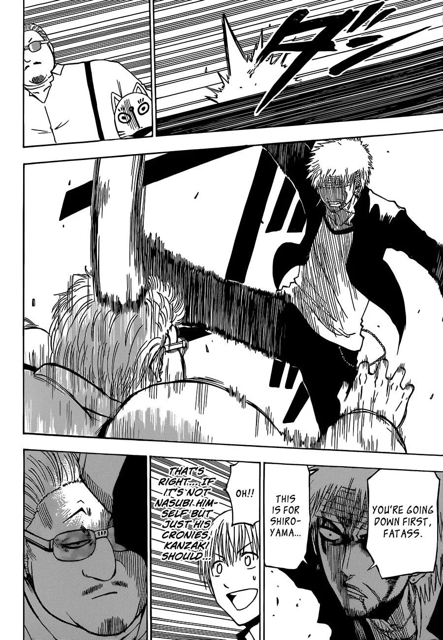 Read Beelzebub en Manga Online