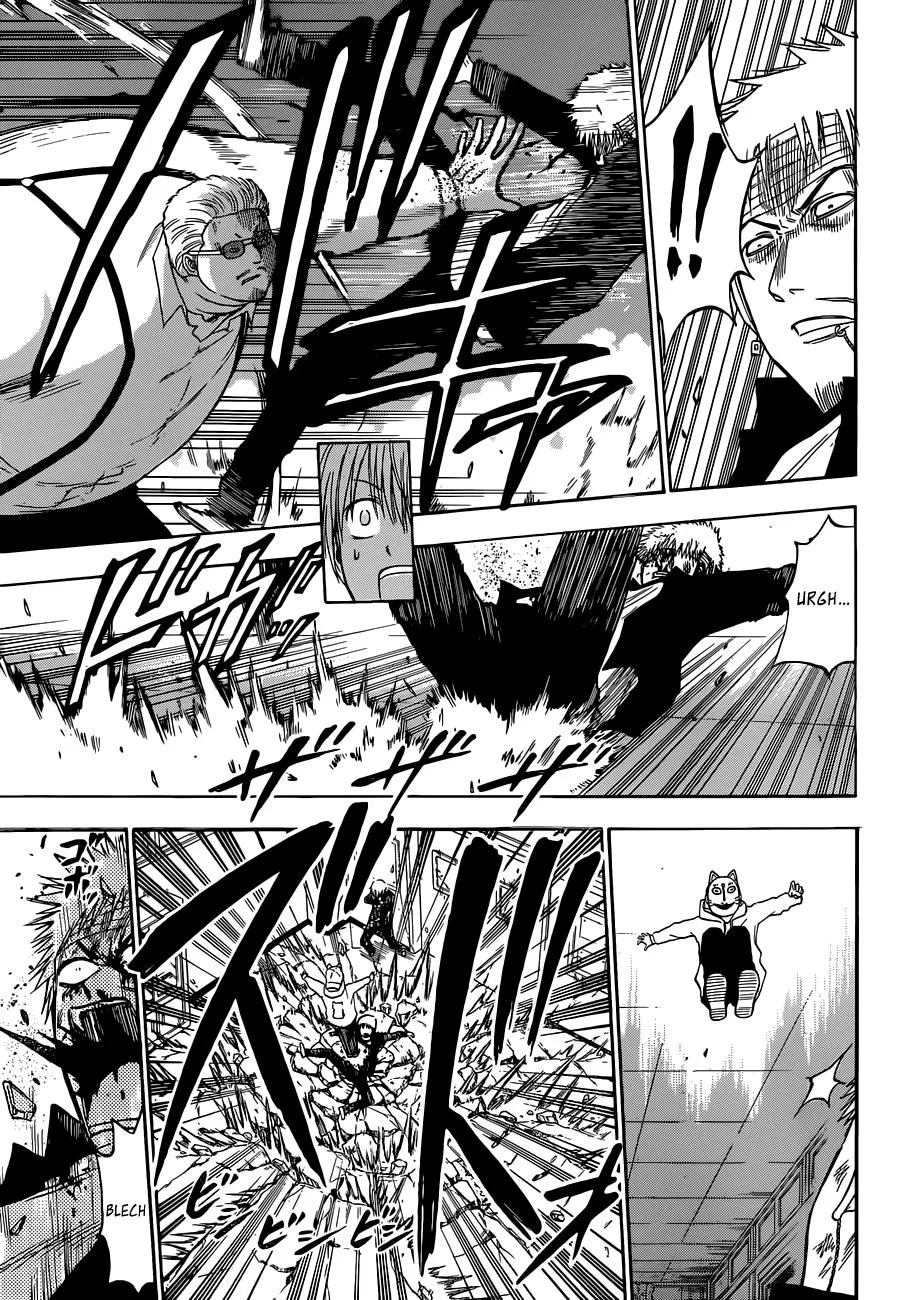 Read Beelzebub en Manga Online