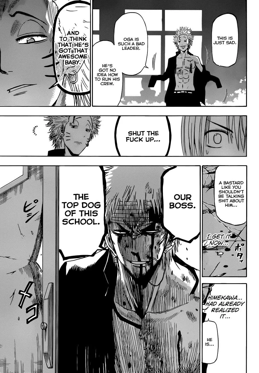 Read Beelzebub en Manga Online