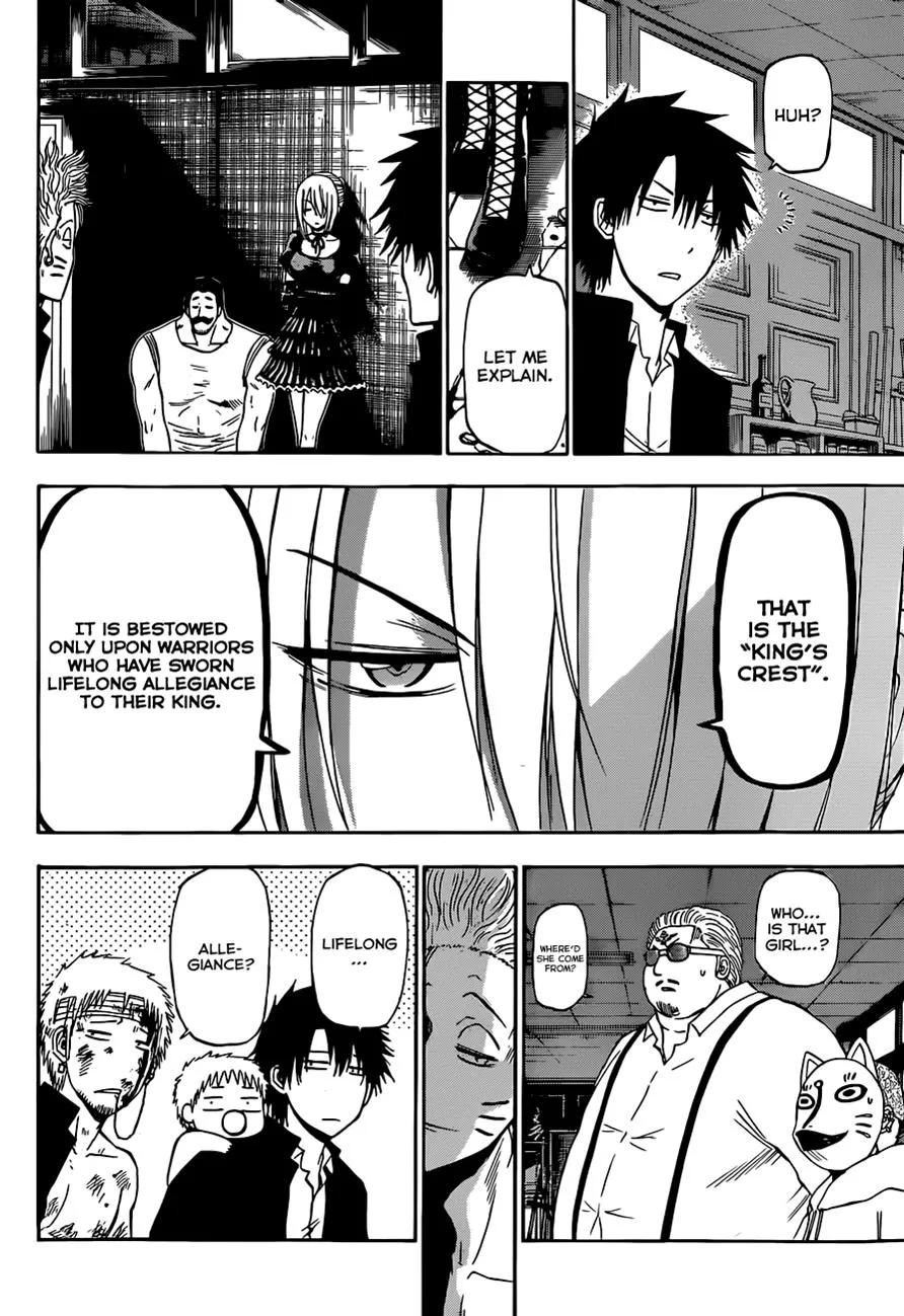 Read Beelzebub en Manga Online