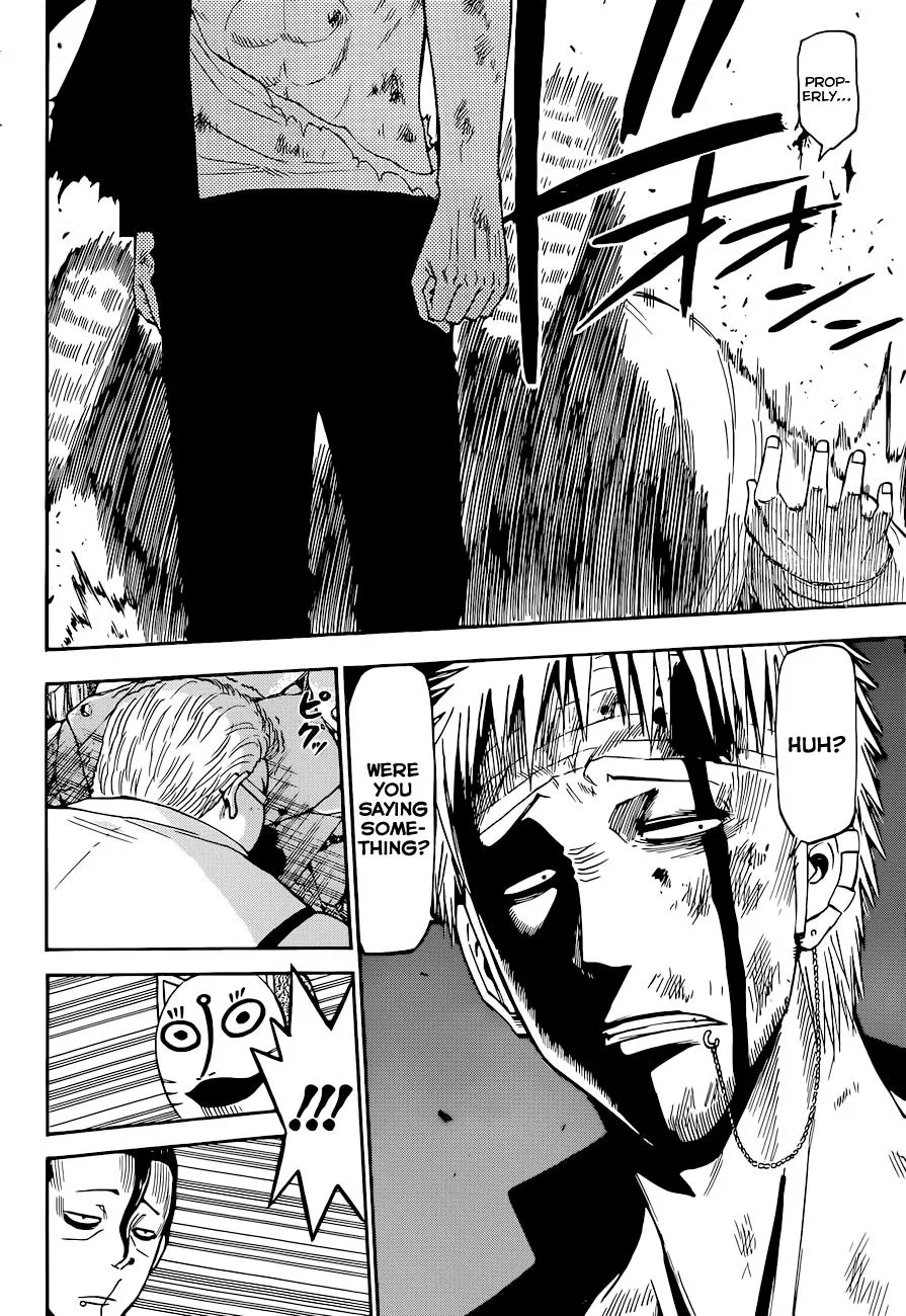 Read Beelzebub en Manga Online