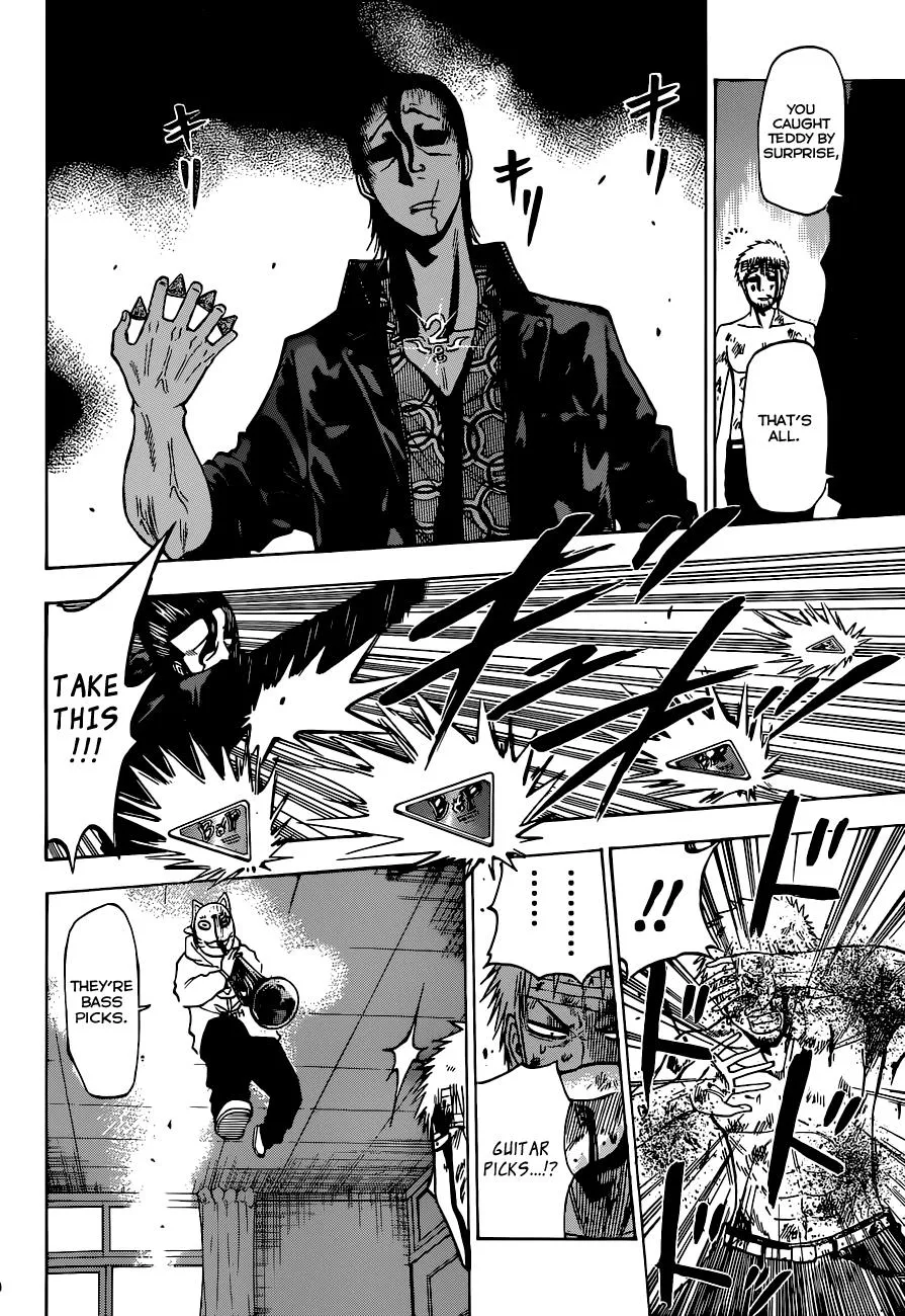 Read Beelzebub en Manga Online