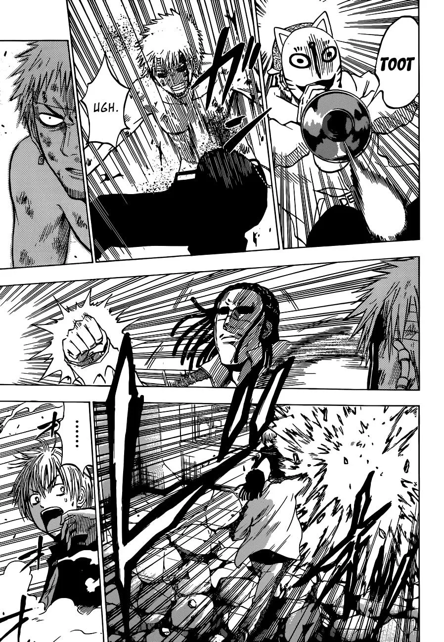 Read Beelzebub en Manga Online