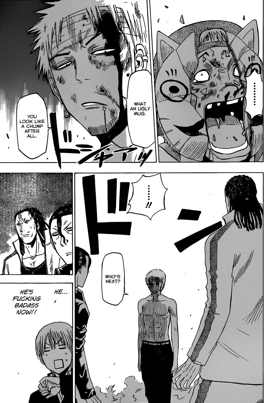 Read Beelzebub en Manga Online