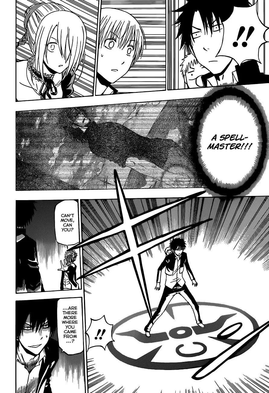 Read Beelzebub en Manga Online