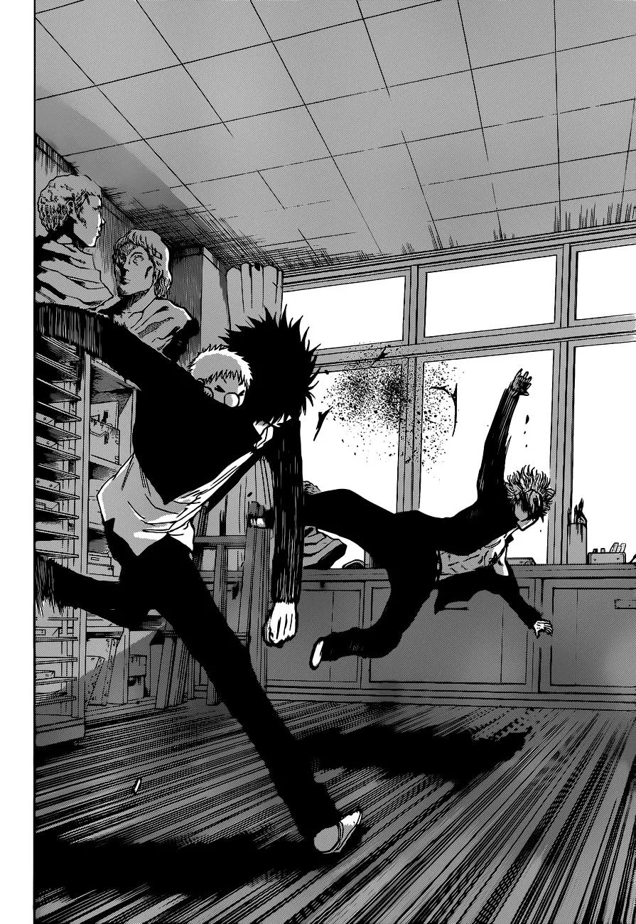 Read Beelzebub en Manga Online