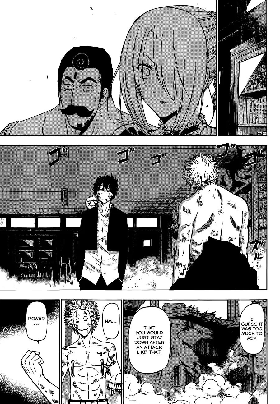 Read Beelzebub en Manga Online